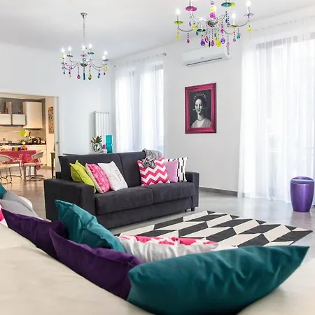 Ferdinando Arthouse Oversized Modern - By Gocce Team Napoli