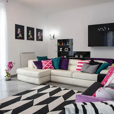 Ferdinando Arthouse Oversized Modern - By Gocce Team Appartamento *