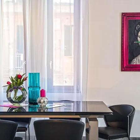Ferdinando Arthouse Oversized Modern - By Gocce Team Appartamento *