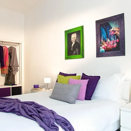 Ferdinando Arthouse Oversized Modern - By Gocce Team Appartamento *