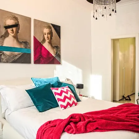 Ferdinando Arthouse Oversized Modern - By Gocce Team Napoli