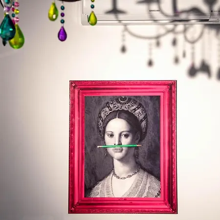 Ferdinando Arthouse Oversized Modern - By Gocce Team Appartamento Napoli