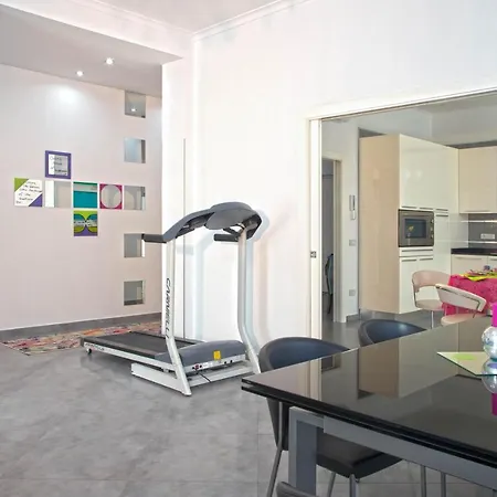 Ferdinando Arthouse Oversized Modern - By Gocce Team Appartamento *